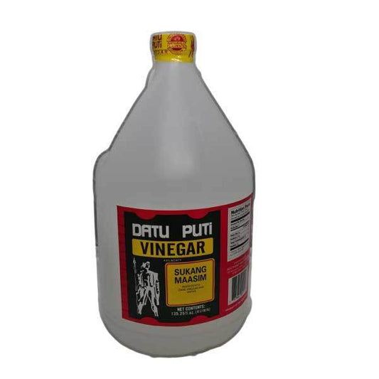 Datu Puti Vinegar 1gal.