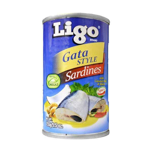 Ligo Sardines w/ Gata 5.5oz