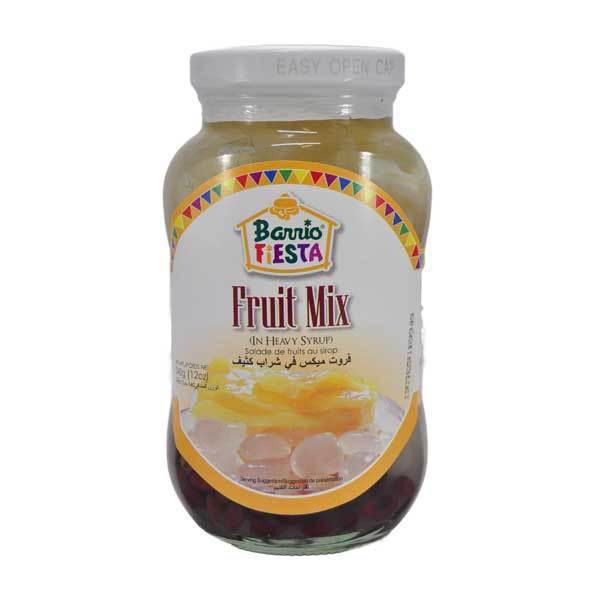 Barrio Fiesta Fruit Mix  (Halo Halo) 12 oz