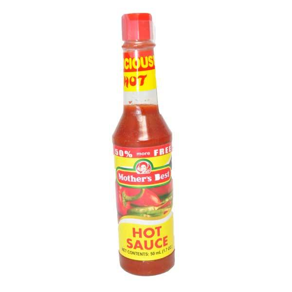 MOTHER'S BEST HOT SAUCE