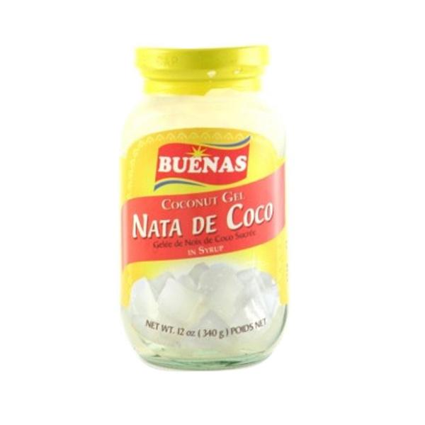 Buenas Nata de Coco 12oz S