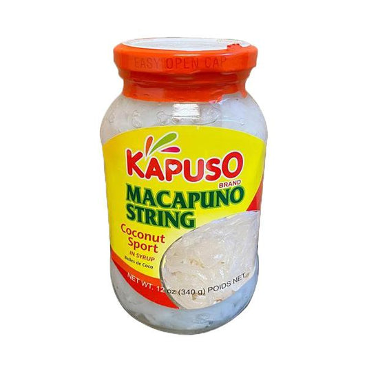 Kapuso Macapuno String 12oz