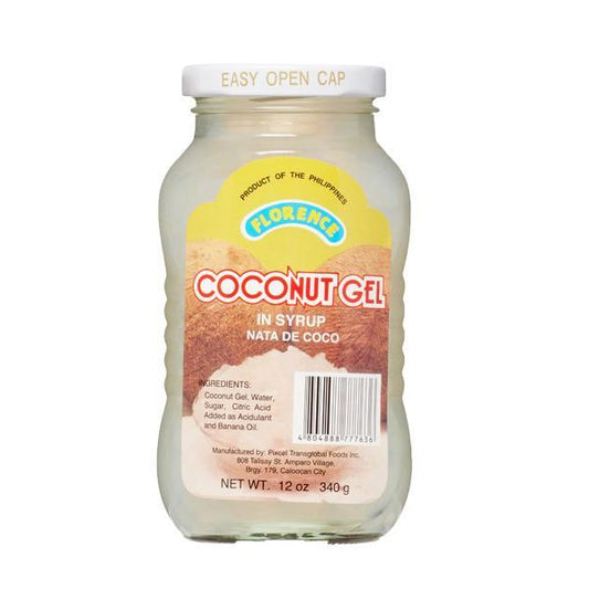 Florence Coconut Gel Nata De Coco