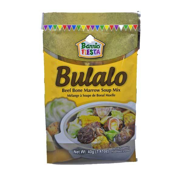 Barrio Fiesta Bulalo (Beef Bone Marrow Soup Mix) 40g