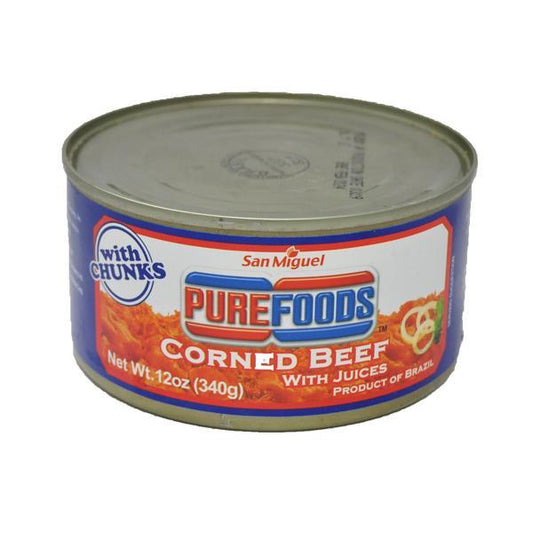 San Miguel Purefoods Corned Beef 12oz