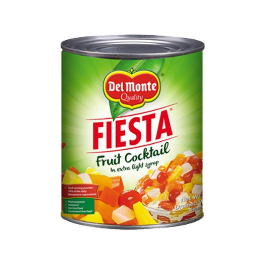 Del Monte Fiesta Fruit Cocktail 30oz