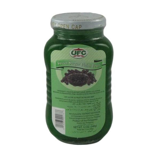 UFC Sweet Sugar Palm Fruit Green S 12oz