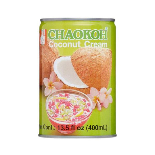 Chaokoh Coconut Cream 13.5oz