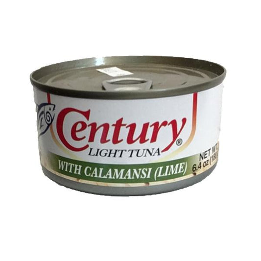 Century Tuna - w/ Calamansi (lime)