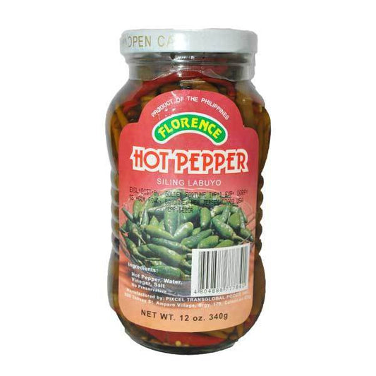 Florence Hot Pepper (Siling Labuyo)