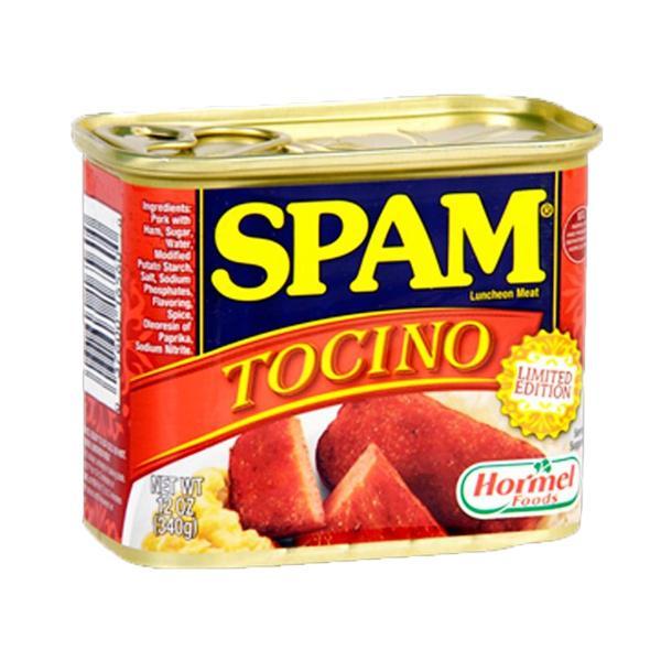 SPAM TOCINO