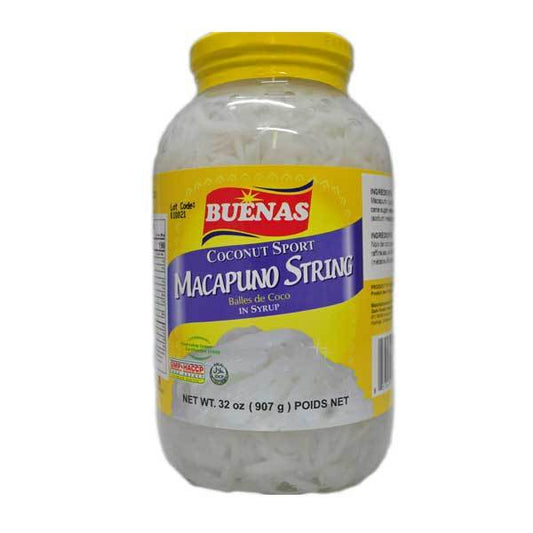 Buenas Macapuno String (L) 32oz