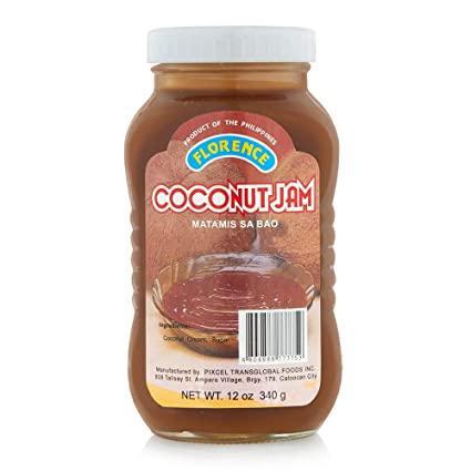 Florence Coconut Jam 340g