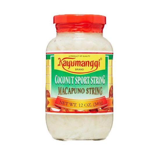 Kayumanggi Coconut Sport String 32oz