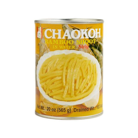 Chaokoh Bamboo Shoot Stripped 20 oz