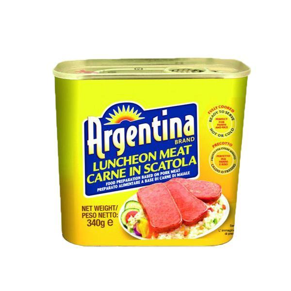 Argentina Luncheon Meat