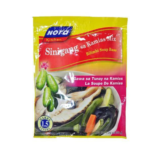 Nora Sinigang sa Kamias Mix