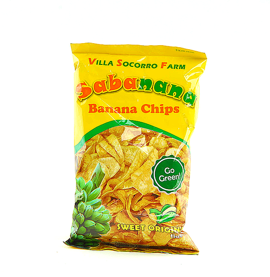 VSF Sabanana Banana Chips 100g