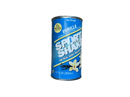 Sport Shake Vanilla 11oz