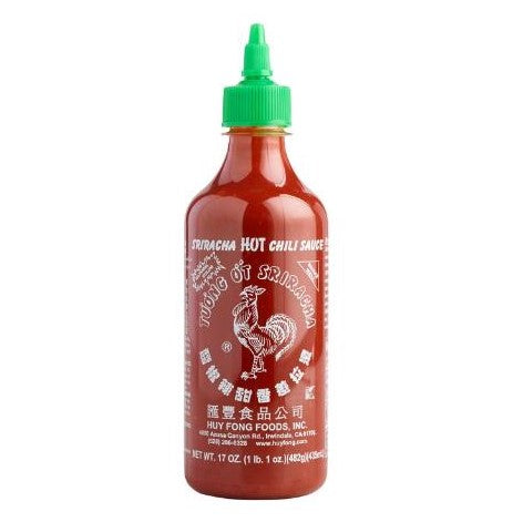 Sriracha Hot Chili Sauce 28oz