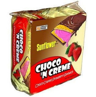 CF Sunflower Choco n Cream 8.8oz