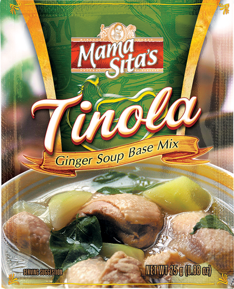 Mama Sita's Tinola Mix