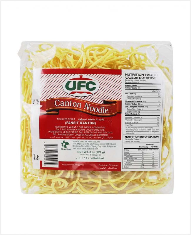 UFC Pancit Kanton 8 oz