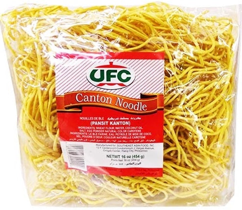 UFC Pancit Kanton 16oz