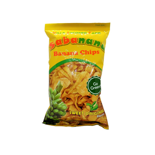 VSF Sabanana Banana Chips 100g