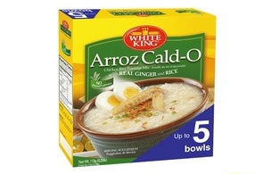 White King Arroz Caldo 113g