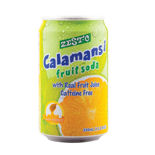 Zesto Calamansi Soda 330ml